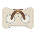 Basset Hound Feeding Mat - Ears Go in the Bowl Too Funny Dog Food Mat