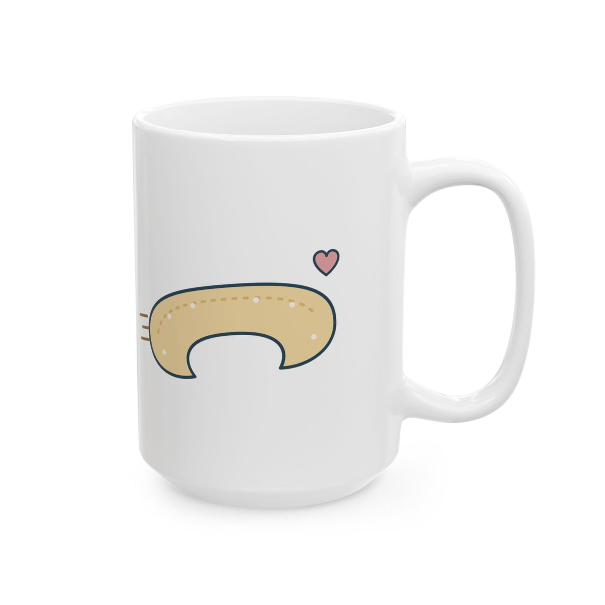 Large 15oz Lactation Consultant Mug - Tummy to Tummy. I'll Get You Another Pillow.