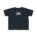 Promoted to Big Brother Toddler T-Shirt, Big Brother Announcement Tee