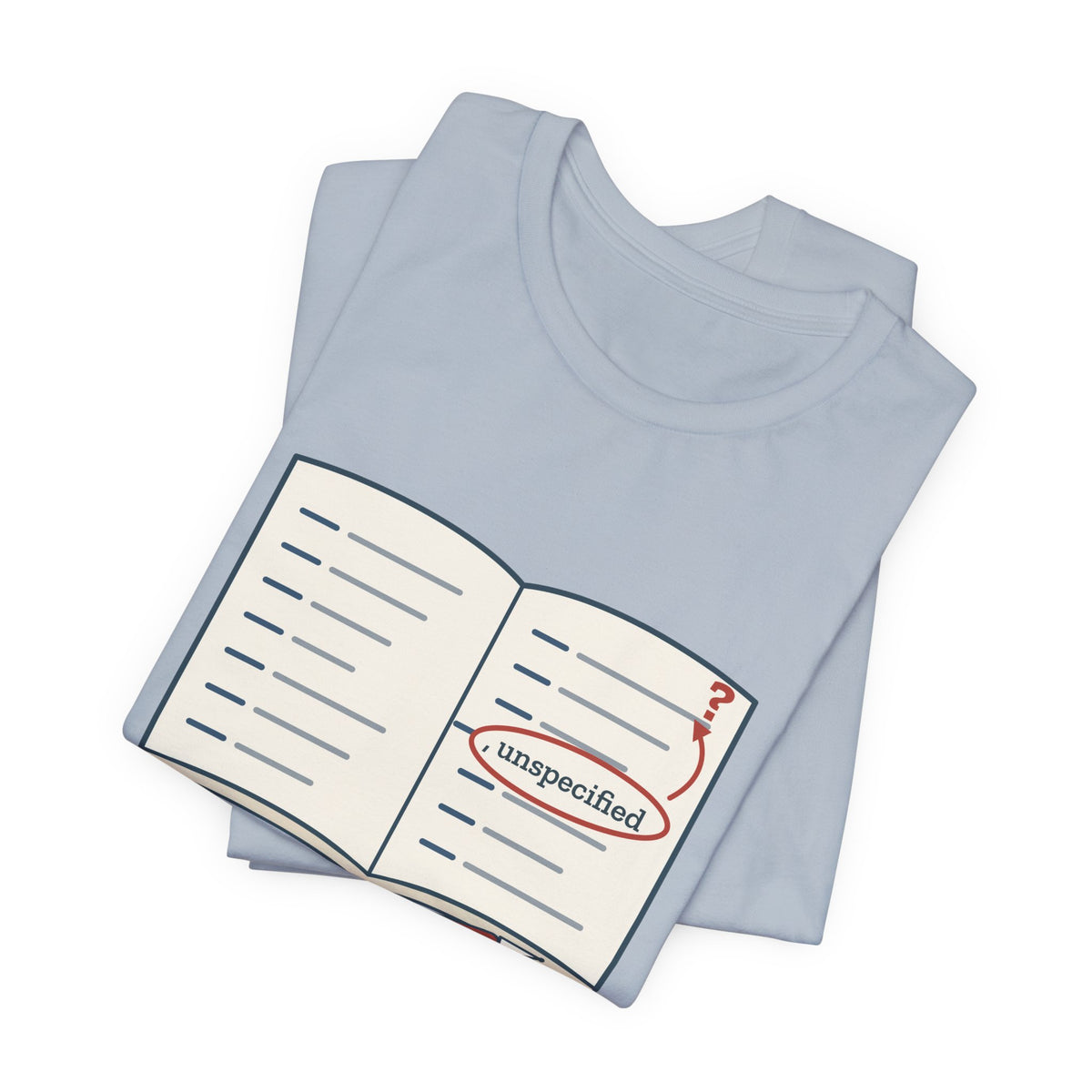 Medical Coder T-Shirt - Unspecified Is Not a Diagnosis Funny Medical Coding Tee