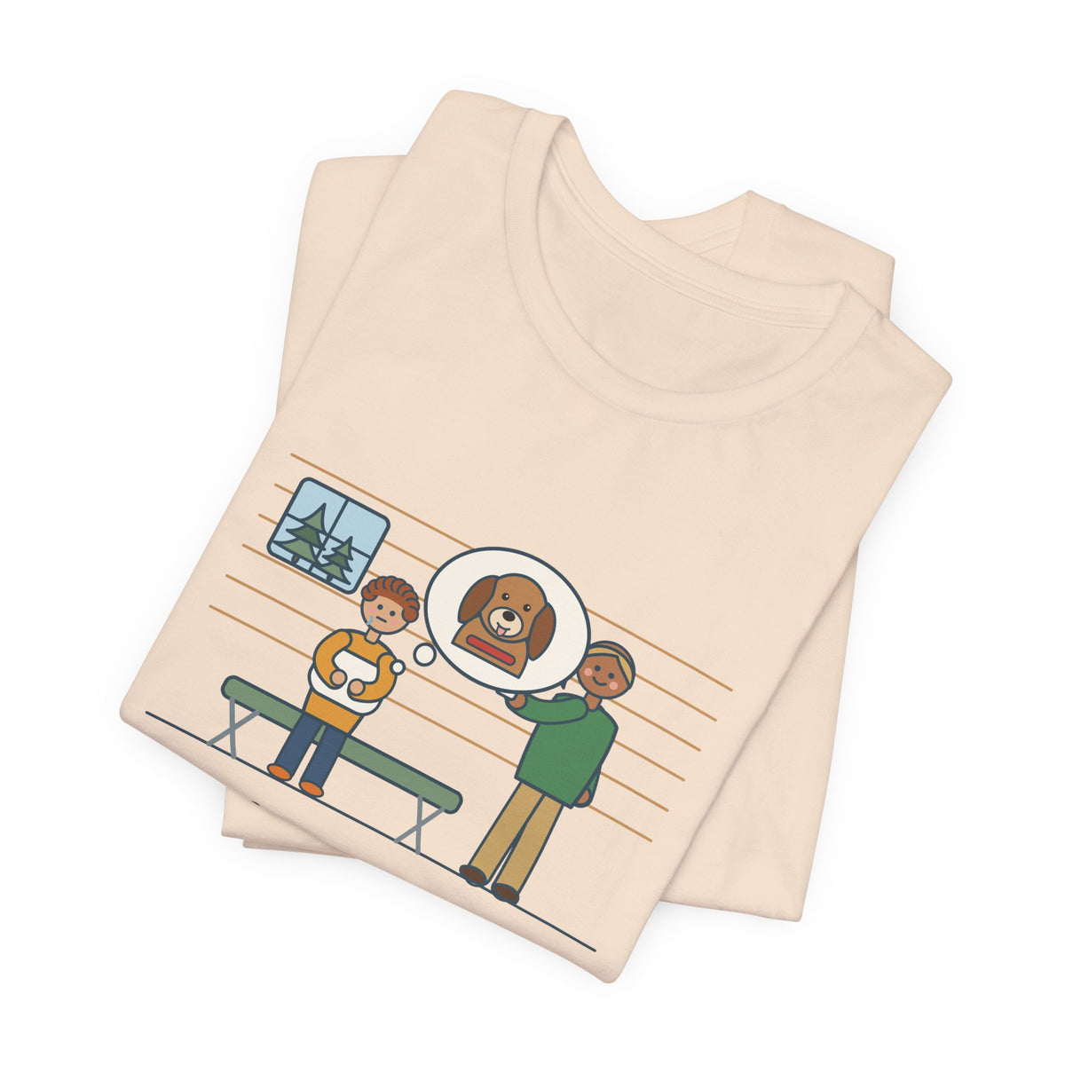 Camp Nurse T-Shirt - Half My Patients Just Miss Their Dog, Summer Camp Nurse Tee