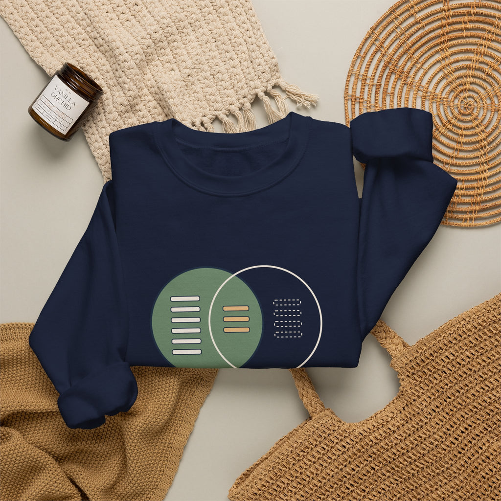 Data Analyst Crewneck Sweatshirt - LEFT JOIN, Right Answer SQL Gift