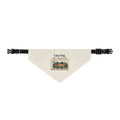 Bullmastiff Bandana, Lap Dog, XXL Edition, Clip-on Pet Bandana