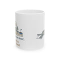 Egyptian Mau Coffee Mug - Thirty Miles an Hour to the Food Bowl