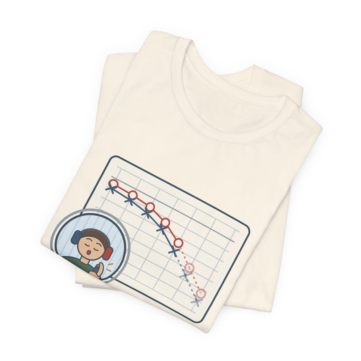 Audiologist T-Shirt - Press the Button, Even If It's Faint Funny Audiology Tee