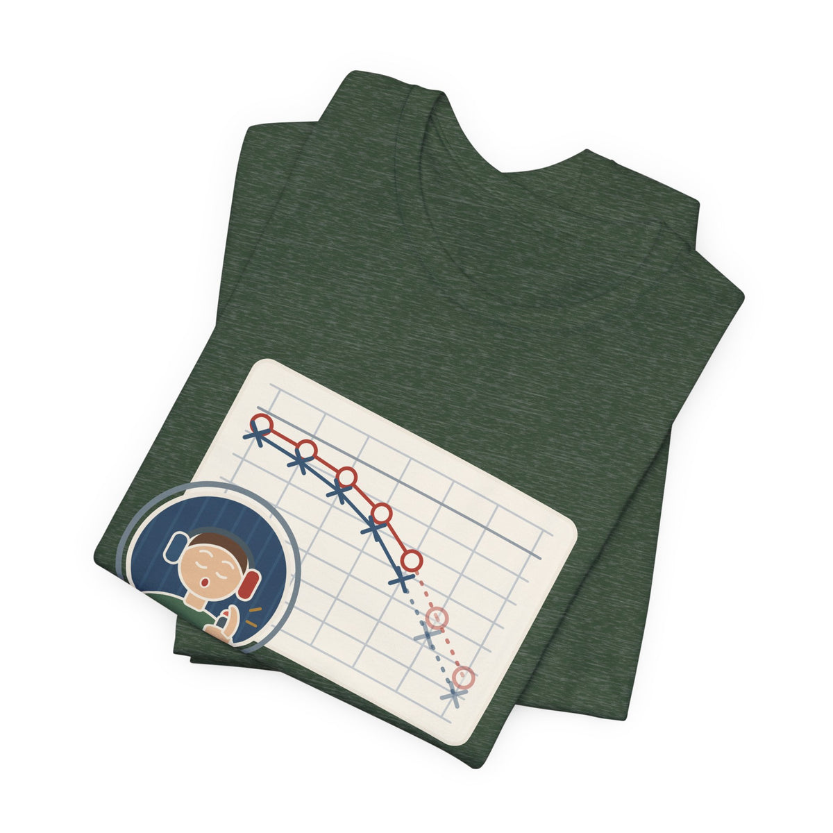 Audiologist T-Shirt - Press the Button, Even If It's Faint Funny Audiology Tee