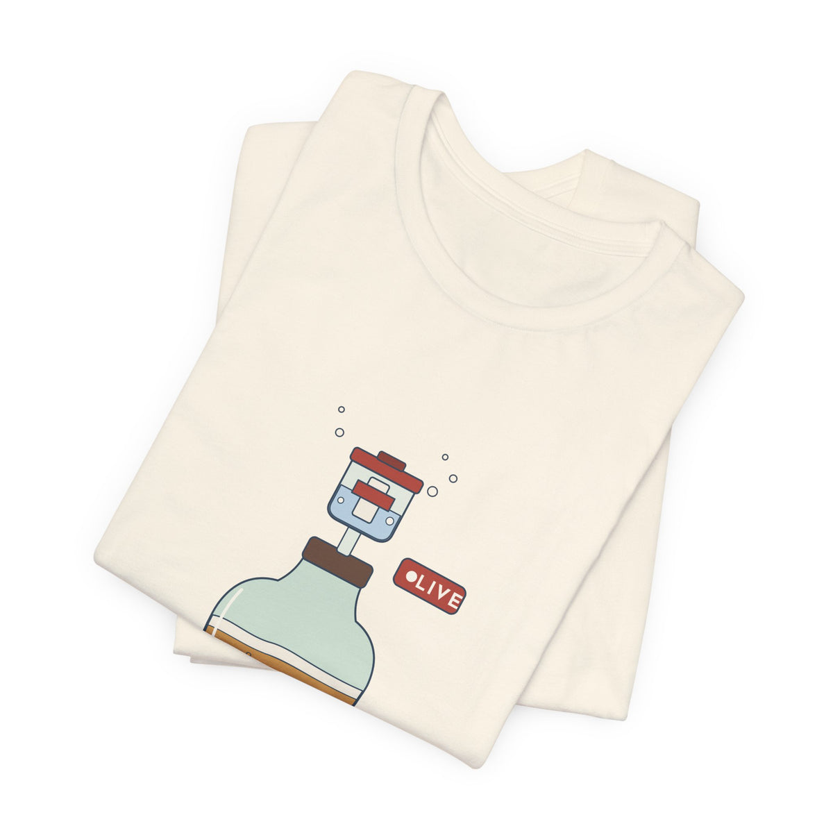 Homebrewing T-Shirt - Currently Watching the Airlock Funny Homebrewer Tee