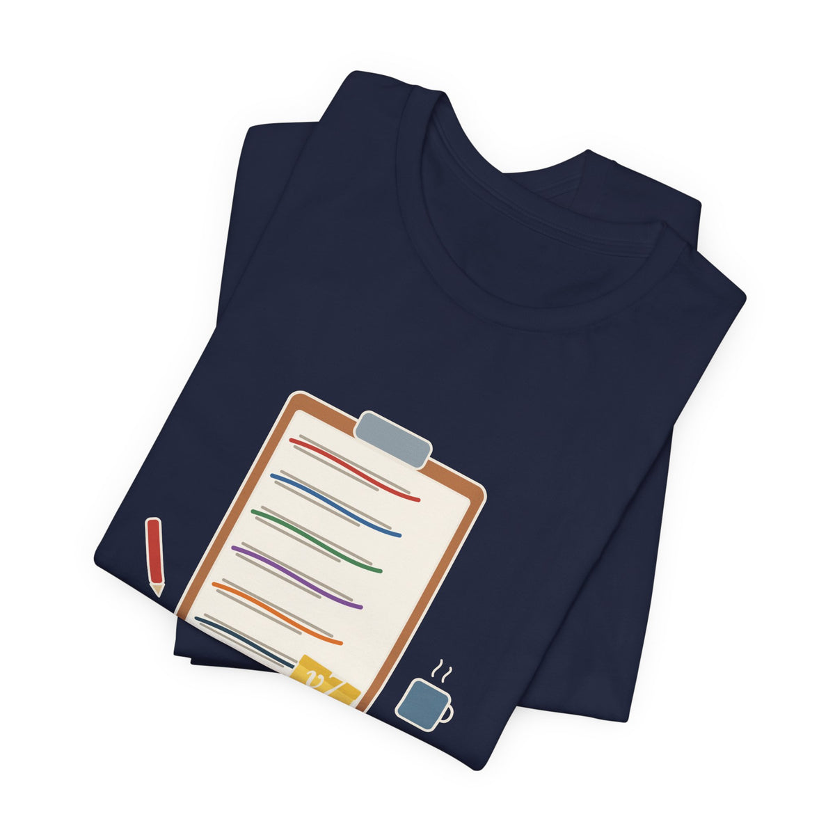 Case Manager Nurse T-Shirt - Discharge Plan, Version Seven, Case Management Nursing Tee