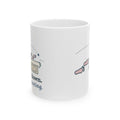OB/GYN Nurse Coffee Mug - Scoot Down. Keep Scooting. Women's Health Team Gift