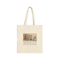 Puggle Tote Bag, Caught a Scent on the Walk, We Followed It Four Blocks to a Hot Dog Cart, City Walk