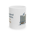 School Testing Coordinator Mug - Four Hundred Test Booklets, One Is Missing 11oz Mug
