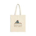 Peterbald Cat Found the Warmest Spot Tote Bag - Funny Hairless Cat Owner Tote