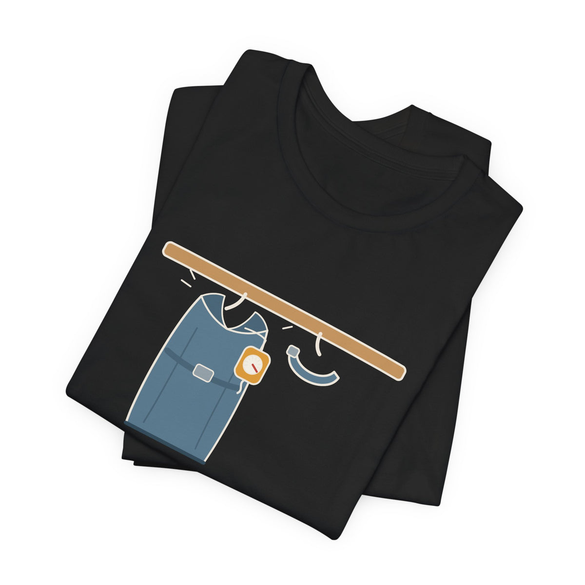 IR Nurse T-Shirt - Work Apron: Fifteen Pounds of Lead, Interventional Radiology Nurse Tee