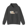 Funny Hidden Gifts Hoodie, Hid Them So Well in November, Found Them in March
