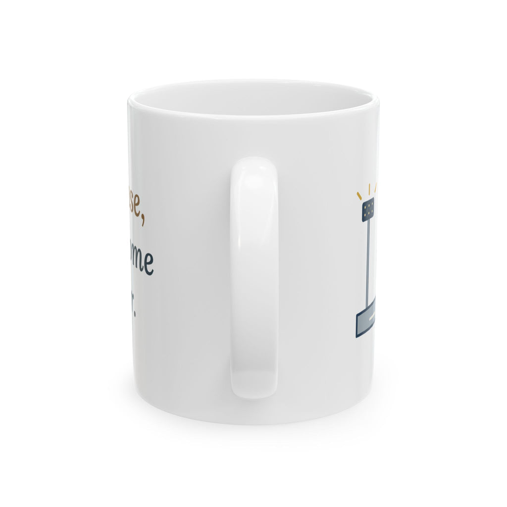 Win or Lose, We Ride Home Together Mug, Football Quote Coffee Mug 11oz, Friday Night Ride Home