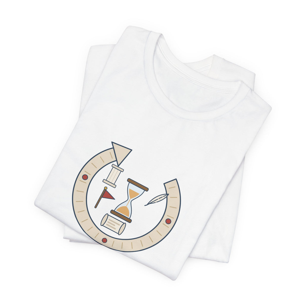 History Teacher T-Shirt - Spoiler: It Ends the Same Way Every Year. Social Studies Tee