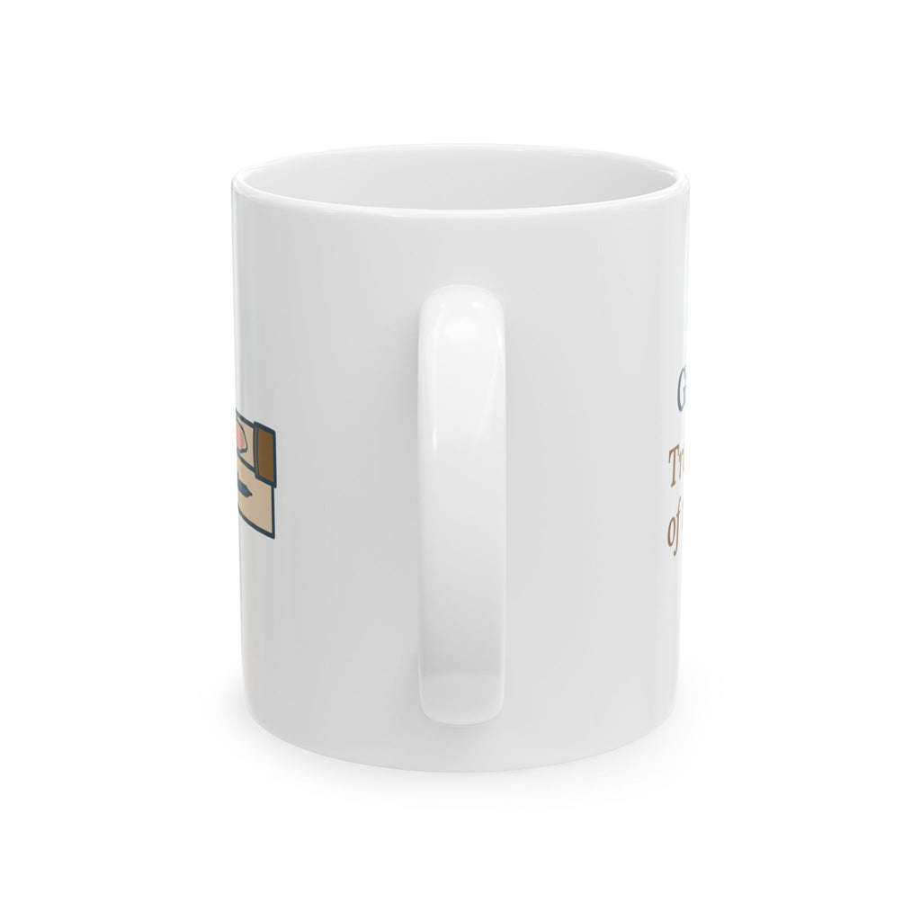 Telephone Triage Nurse Mug - Grab a Pen, Trace the Edge of the Redness 11oz Coffee Mug