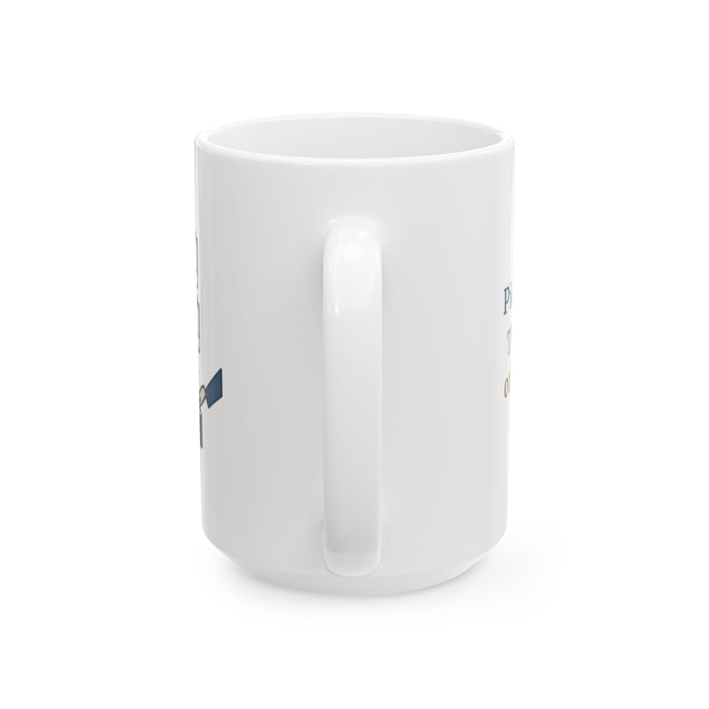 Large 15oz House Painter Mug - Picked White. Then Twelve Other Whites.
