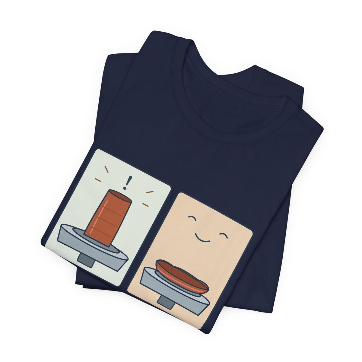 Pottery T-Shirt - It Was a Vase, Now It's a Bowl Funny Wheel Throwing Potter Tee