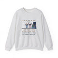 New Year's Eve Sweatshirt, With Little Kids, Counted Down at 8:00 and Called It Midnight, Funny Early Countdown Crewneck