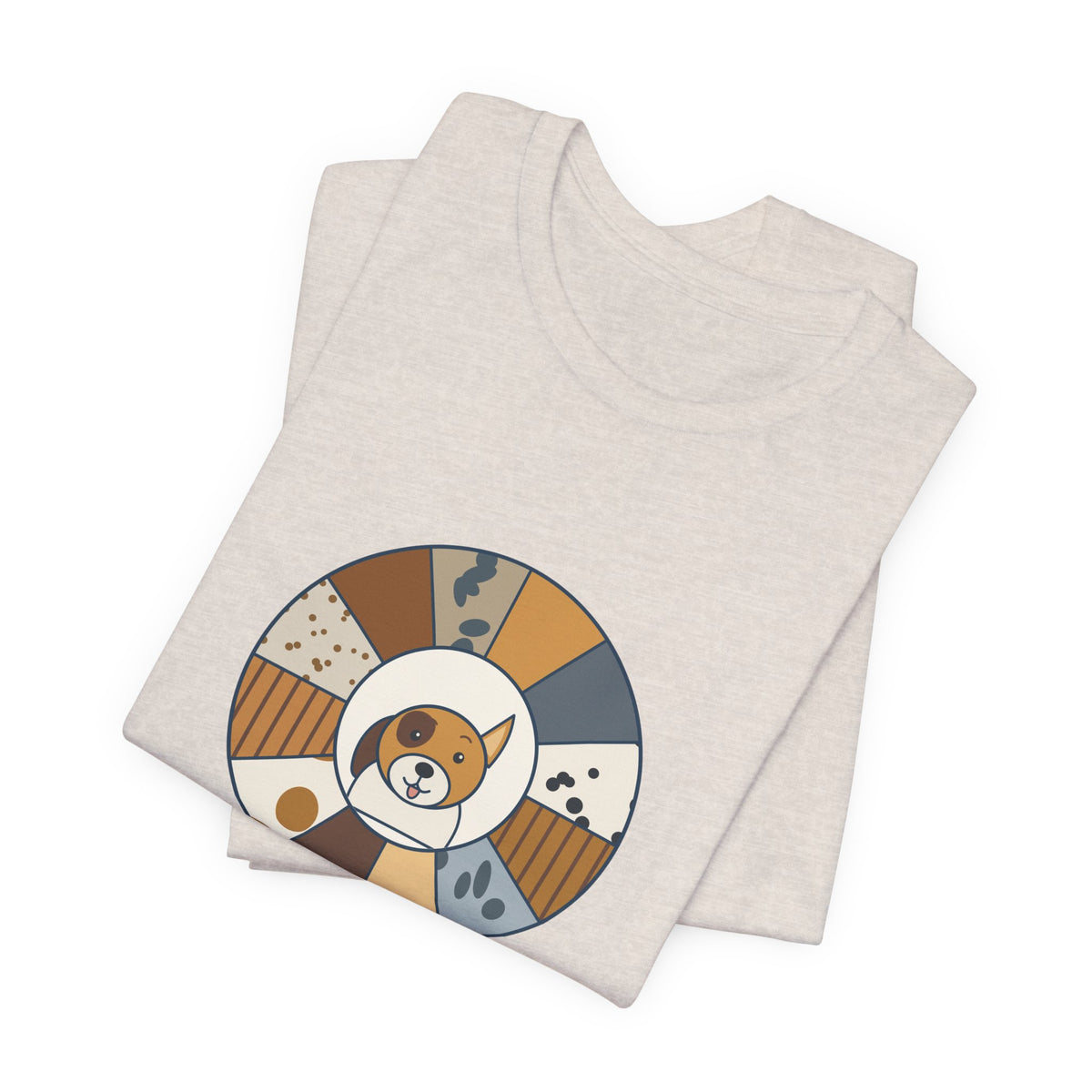 Mixed Breed Dog T-Shirt - Twelve Percent Everything Funny Mutt Owner Tee