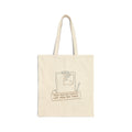 Substitute Teacher Tote Bag - Your Teacher Doesn't Let You Do That Sub Day Tote