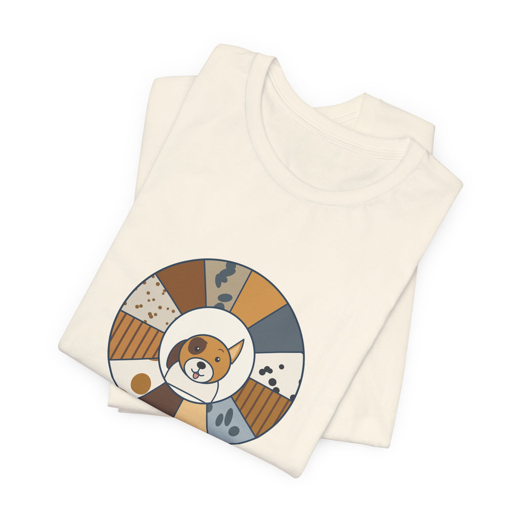 Mixed Breed Dog T-Shirt - Twelve Percent Everything Funny Mutt Owner Tee