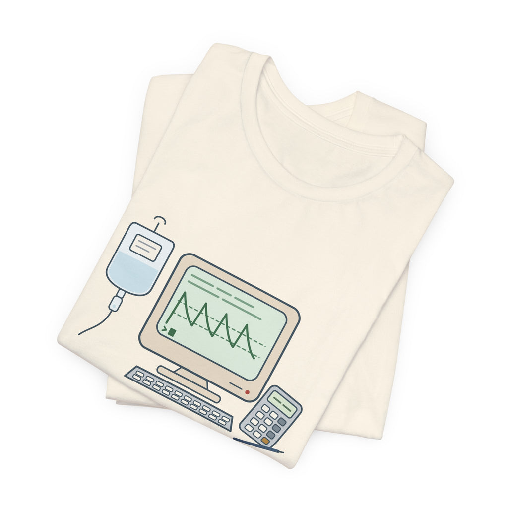 Inpatient Pharmacist T-Shirt - Pharmacy to Dose Clinical Pharmacy Tee