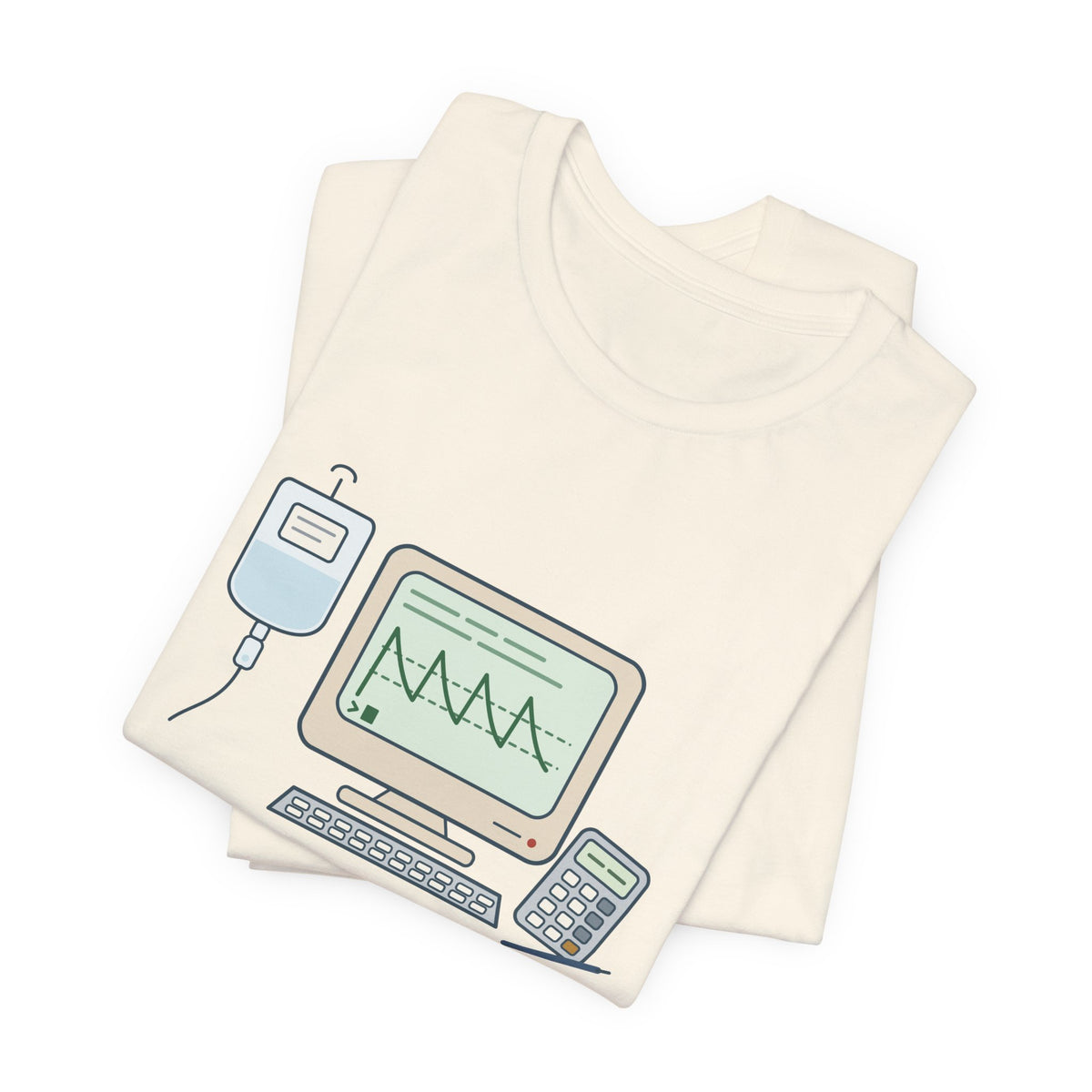 Inpatient Pharmacist T-Shirt - Pharmacy to Dose Clinical Pharmacy Tee