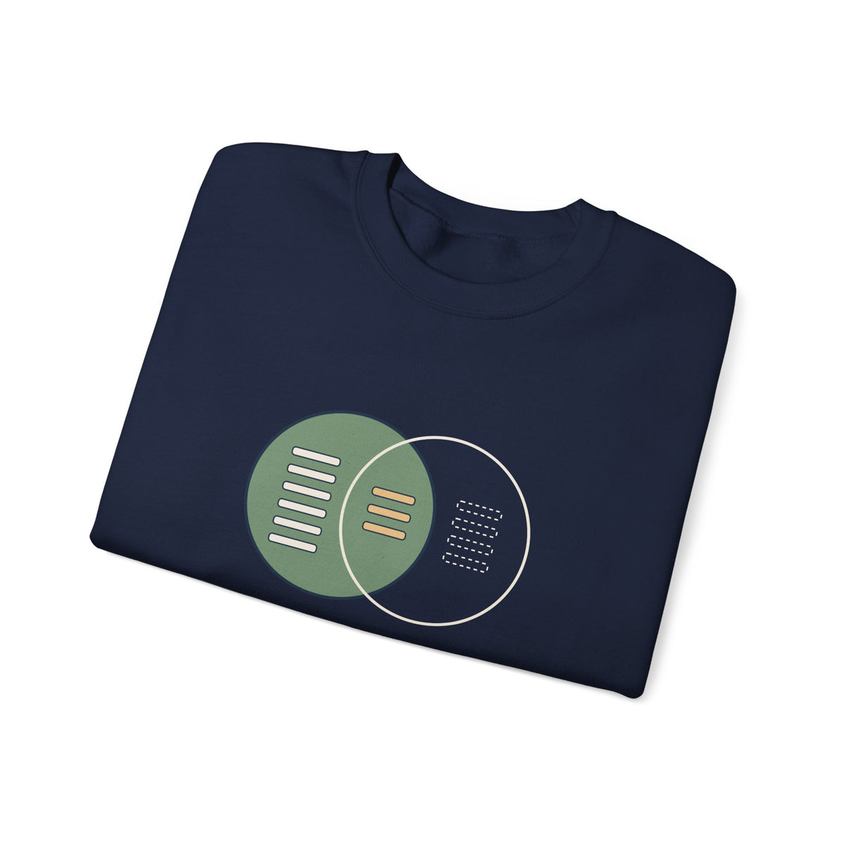 Data Analyst Crewneck Sweatshirt - LEFT JOIN, Right Answer SQL Gift