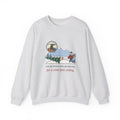Colorado Christmas Tree Crewneck Sweatshirt - Eleven-Foot Permit Tree, Nine-Foot Ceiling