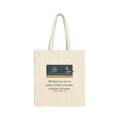 A Dream Within a Dream Tote Bag, Gothic Poe Literary Quote Tote with Moonlit Shore