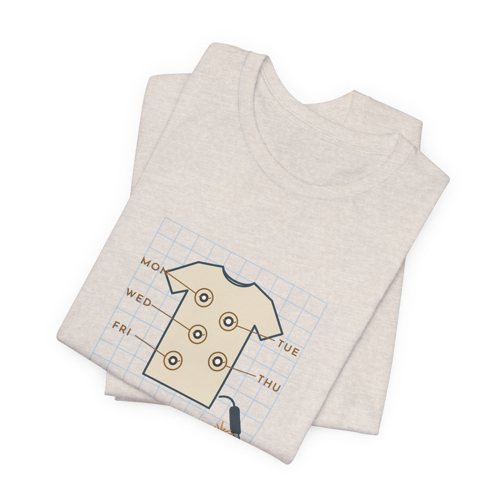 Welder T-Shirt - This Shirt Will Have Spatter Holes by Friday Funny Welding Tee