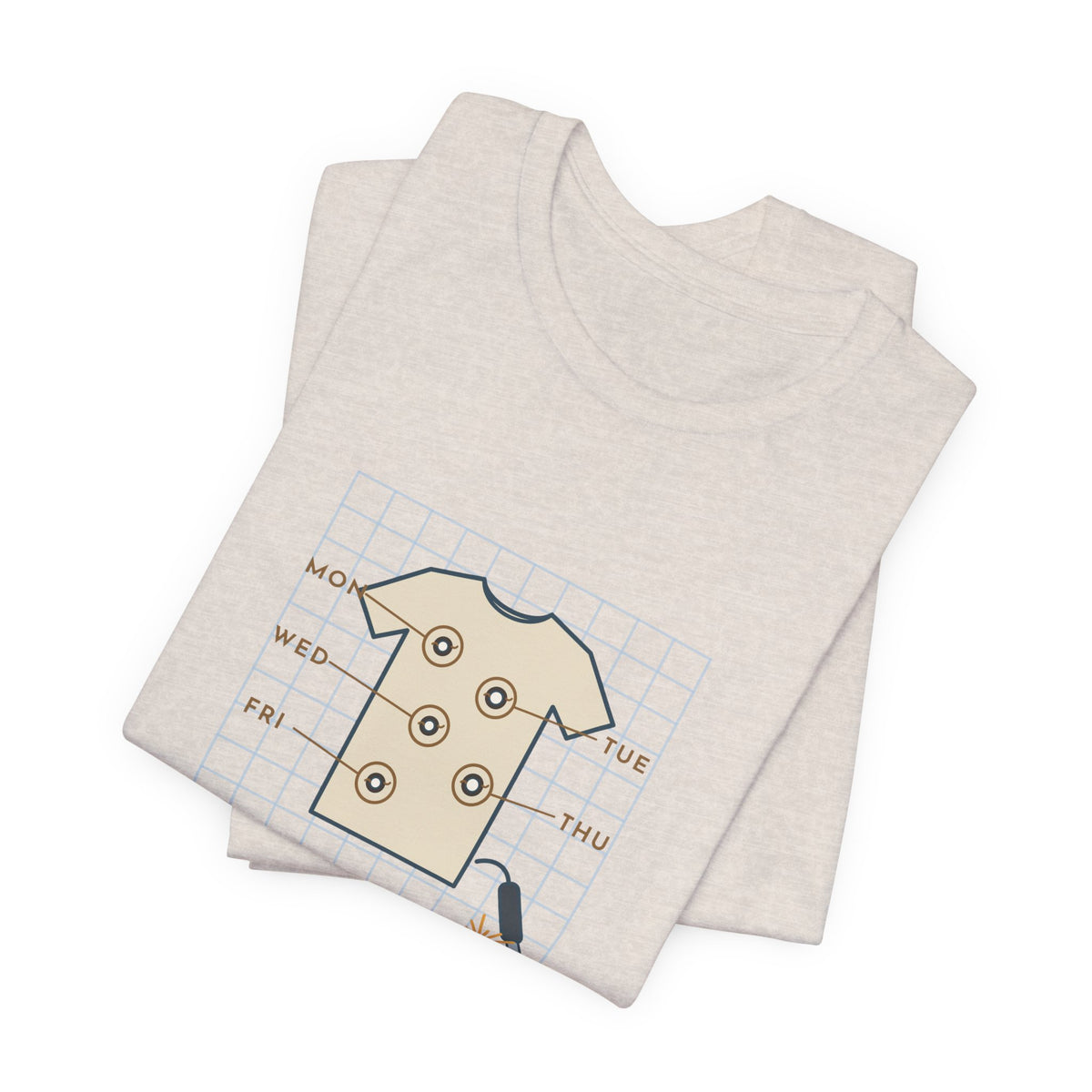 Welder T-Shirt - This Shirt Will Have Spatter Holes by Friday Funny Welding Tee