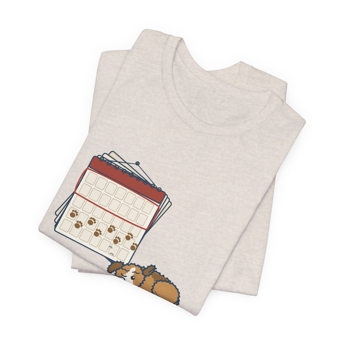 Pet Foster T-Shirt - Came for Two Weeks. Stayed for Good. Adopted Foster Dog Tee