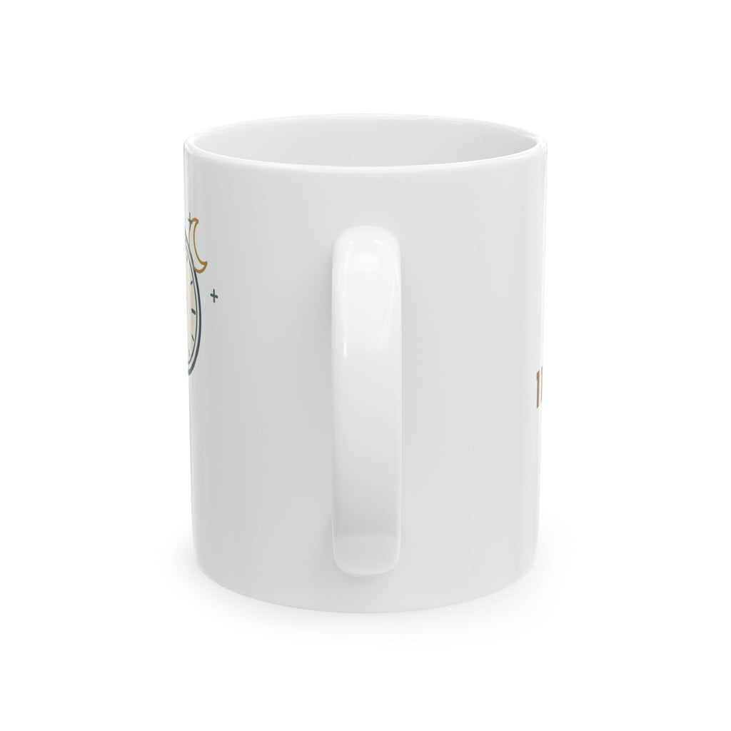 Paralegal Coffee Mug - Filed at 11:58 p.m. Funny Legal Assistant Mug