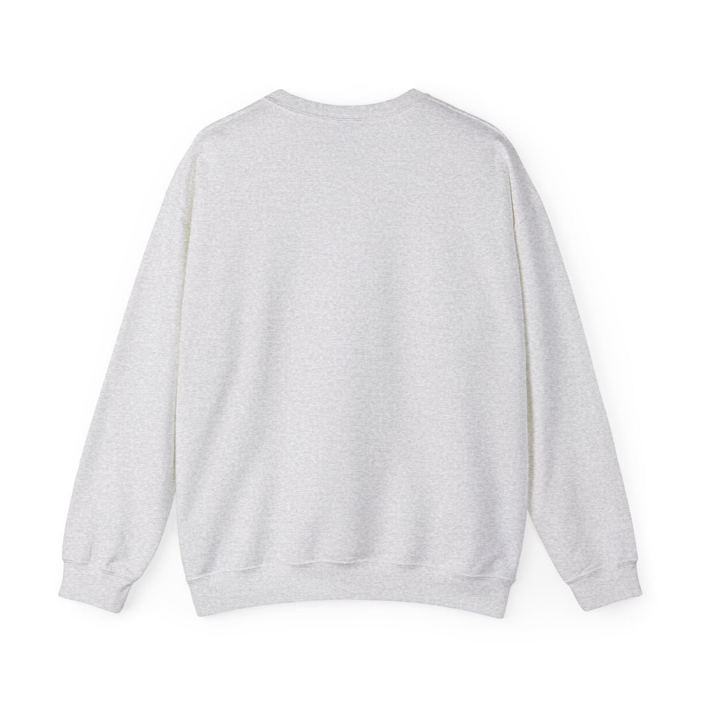 Snow Day Crewneck Sweatshirt - Mittens Drying on Every Vent Winter Sweatshirt