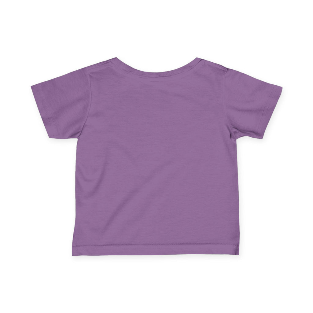 Little Sister Baby T-Shirt, Matching Sibling Infant Tee