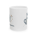 Husky Coffee Mug - Recall Is a Suggestion Funny Husky Lover Mug