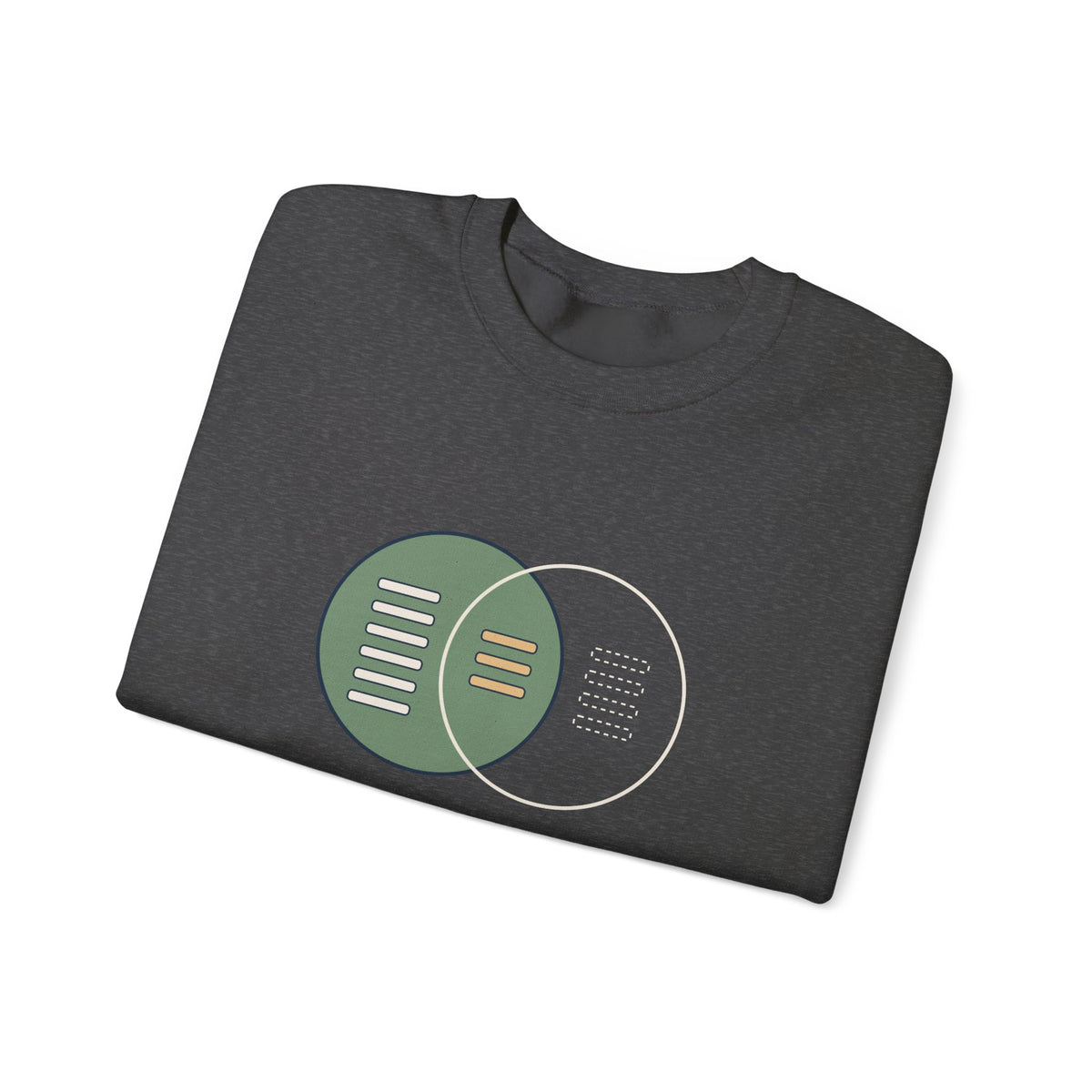 Data Analyst Crewneck Sweatshirt - LEFT JOIN, Right Answer SQL Gift