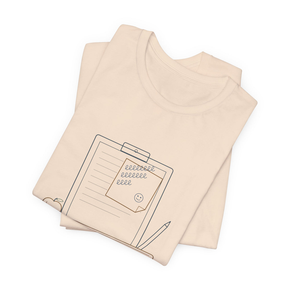 Substitute Teacher T-Shirt - Your Teacher Doesn't Let You Do That Funny Sub Tee