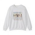 ASL Teacher Sweatshirt, The Kids Figured Out They Can Talk Across the Cafeteria Now, Funny Lunchroom Crewneck