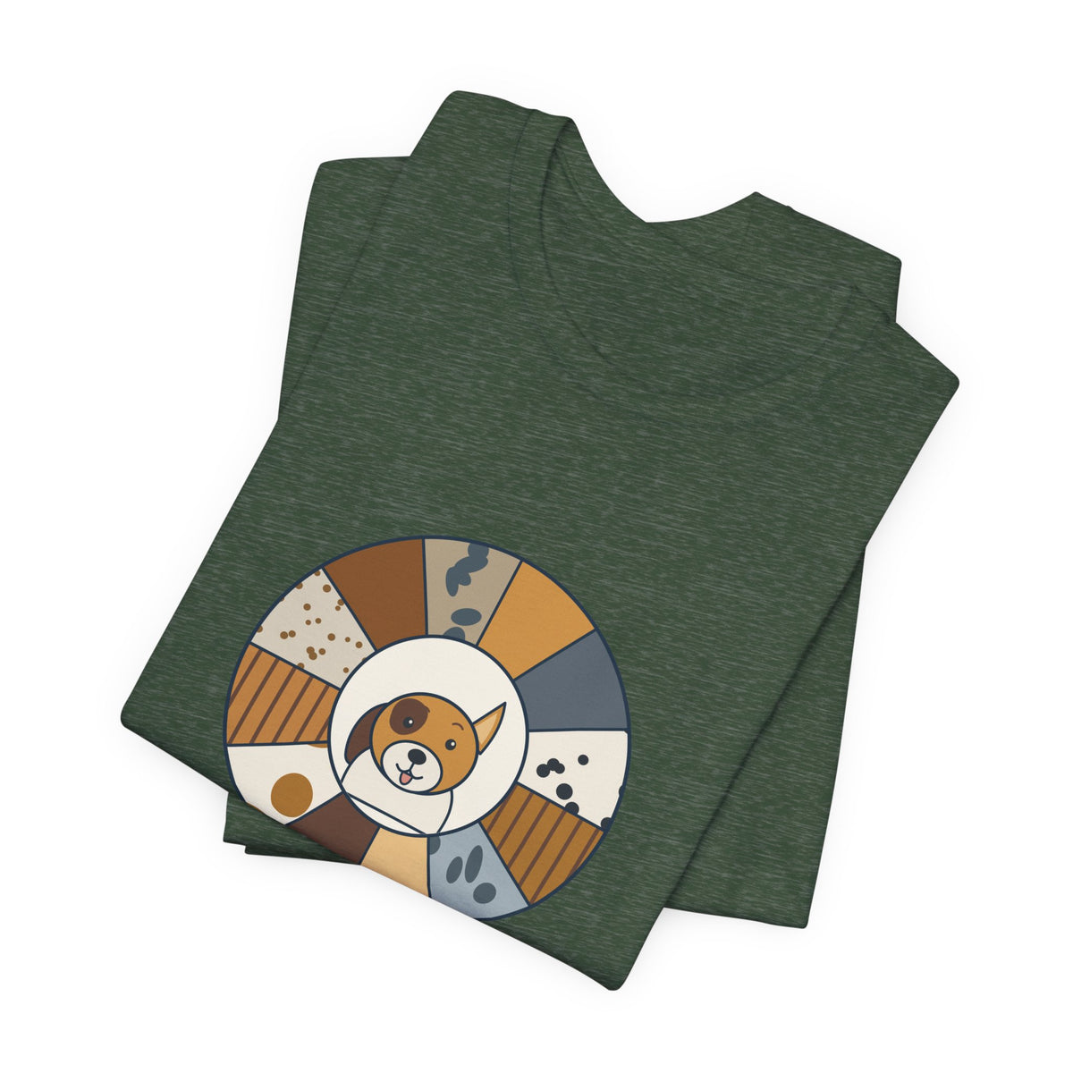 Mixed Breed Dog T-Shirt - Twelve Percent Everything Funny Mutt Owner Tee