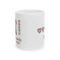 Akita Coffee Mug - Loves Exactly Four People Loyal Dog Owner Gift Mug