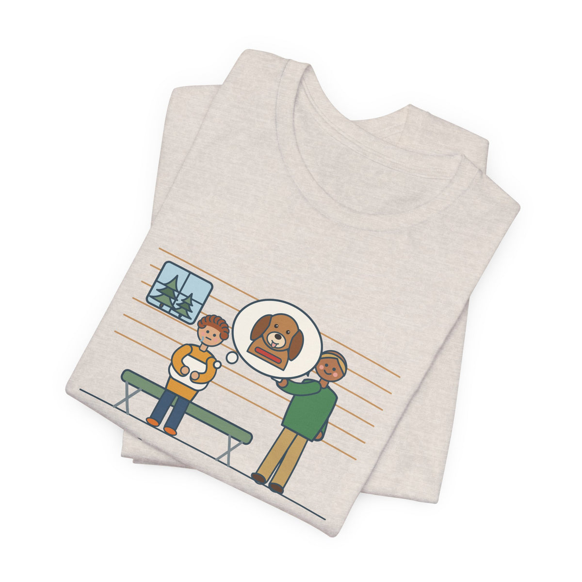 Camp Nurse T-Shirt - Half My Patients Just Miss Their Dog, Summer Camp Nurse Tee