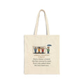 Cross Country Coach Tote Bag, Every Runner Crossed the Line Covered in Mud, Every One Asked When the Next Meet Was, Muddy Finish