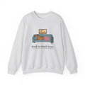 Rhodesian Ridgeback Crewneck Sweatshirt - Lives Under the Heated Blanket
