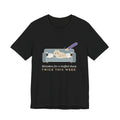 Selkirk Rex Cat T-Shirt - Mistaken for a Stuffed Sheep Twice This Week