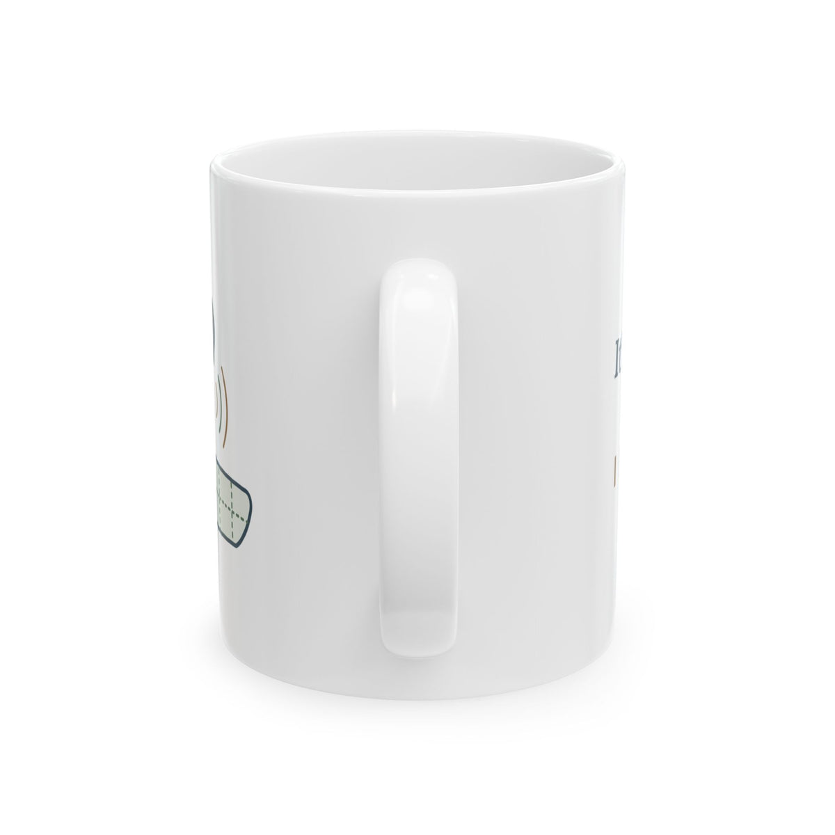 Rottweiler Coffee Mug - It's a Happy Rumble, I Promise Rottie Lover Gift Mug