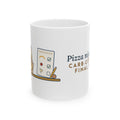 Diabetes Nurse Educator Mug - Pizza Night Is the Carb-Counting Final Exam Coffee Mug